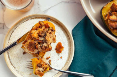 stuffed winter squash