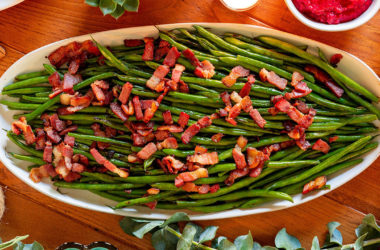 bacon green beans