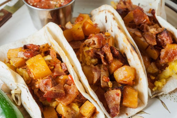 breakfast tacos favorite