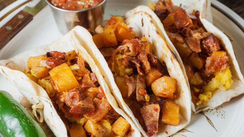 breakfast tacos favorite