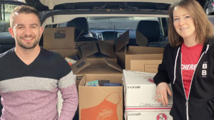 ButcherBox giving campaign