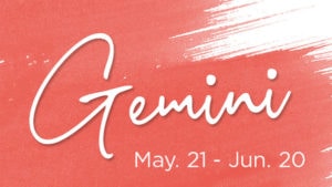 gemini zodiac