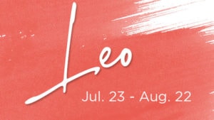 leo zodiac