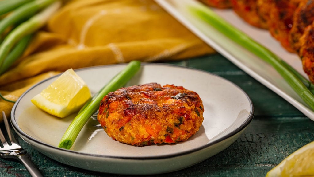 paleo salmon cakes