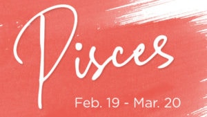 pisces zodiac