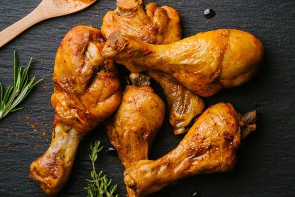 chicken drumsticks