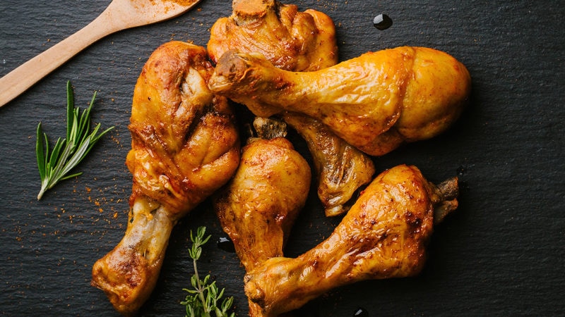 chicken drumsticks