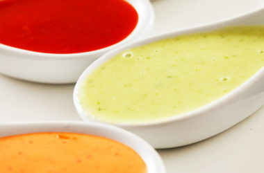 french mother sauces