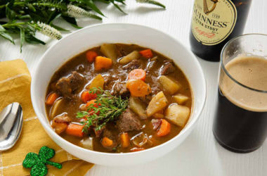guiness beef stew recipe
