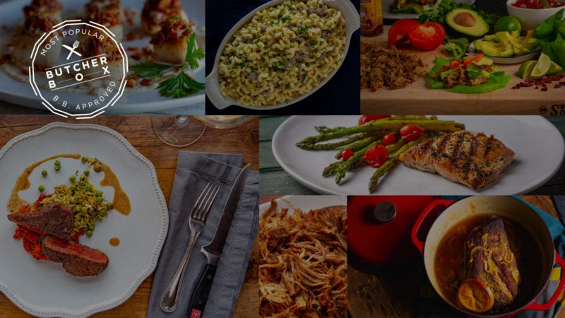 top butcherbox recipes