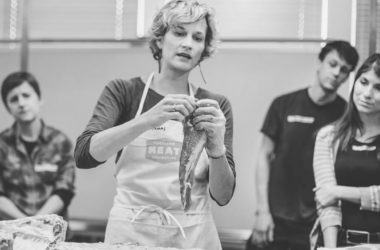 camas davis grrl meat camp