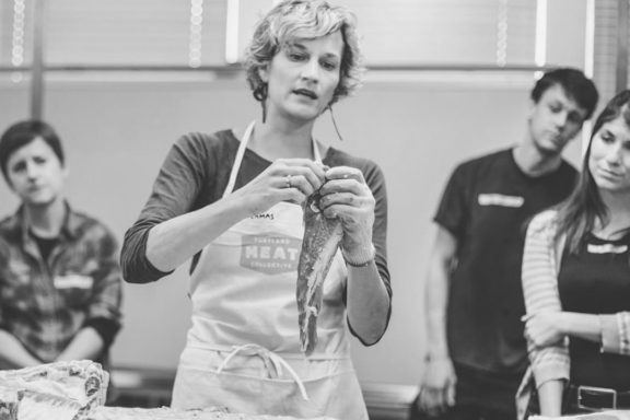 camas davis grrl meat camp