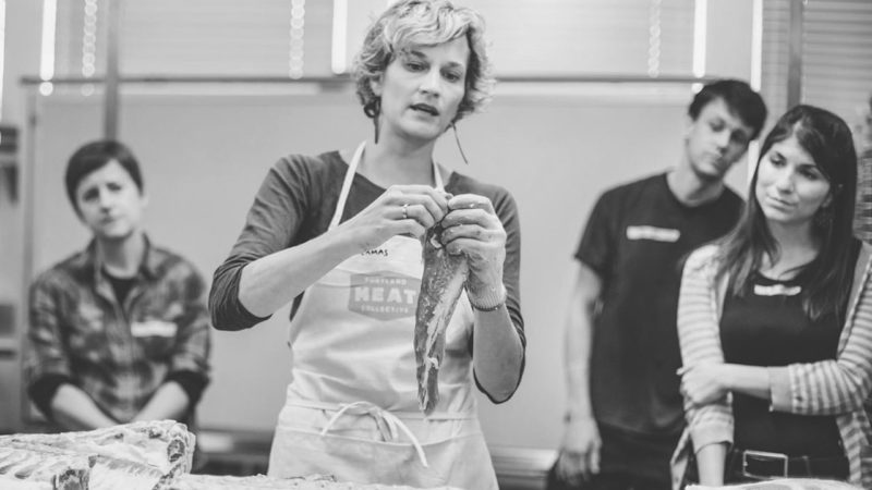 camas davis grrl meat camp