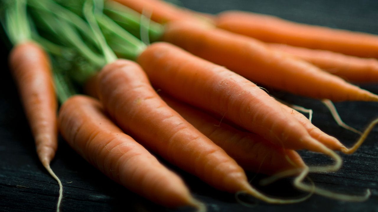 carrots