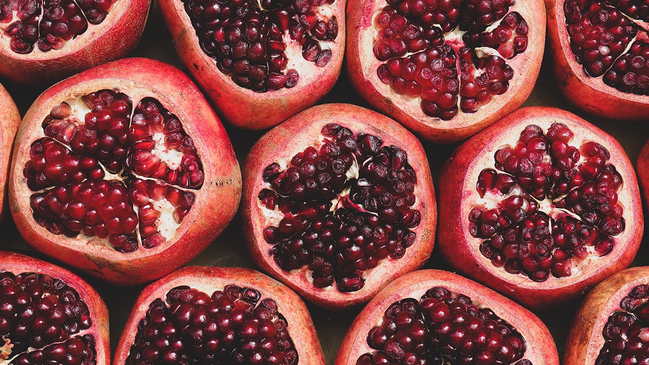 pomegranate