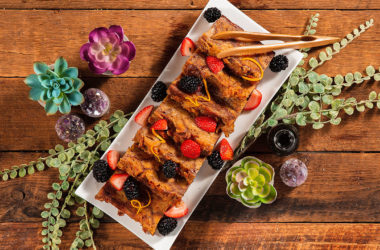 orange maple french toast recipe