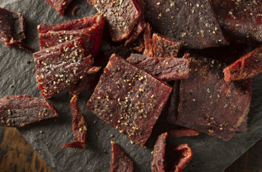 beef jerky in air fryer