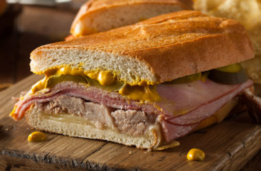 cubano sandwich