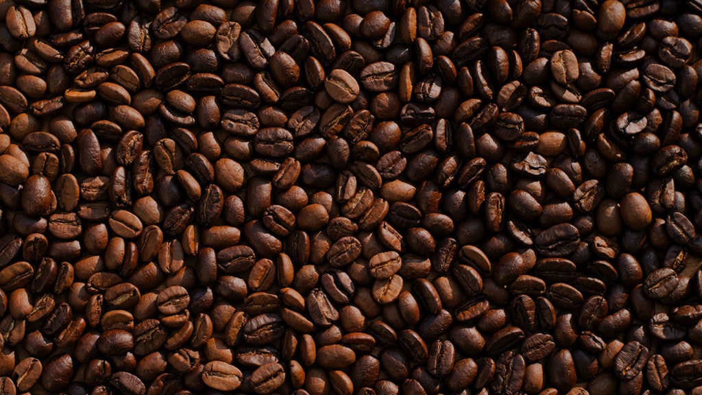 coffee beans
