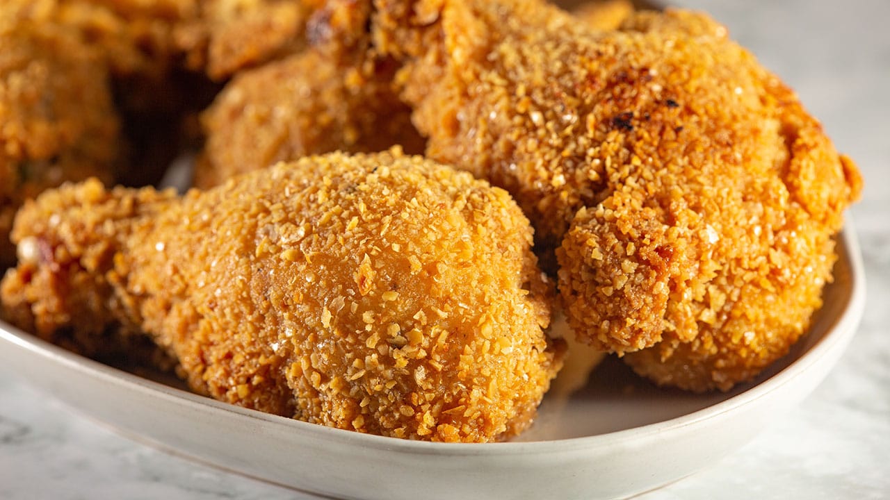 air fryer chicken drumsticks