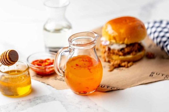 carolina style barbecue sauce