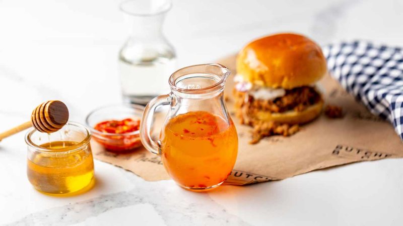 carolina style barbecue sauce