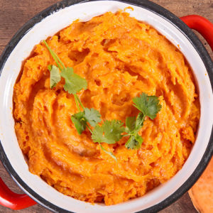 sweet potato shepherds pie