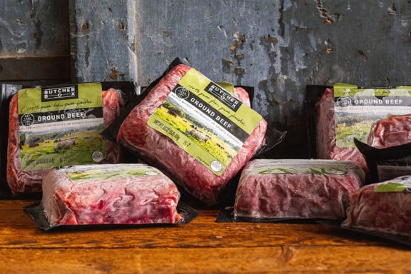 frozen ground beef for freezer meals