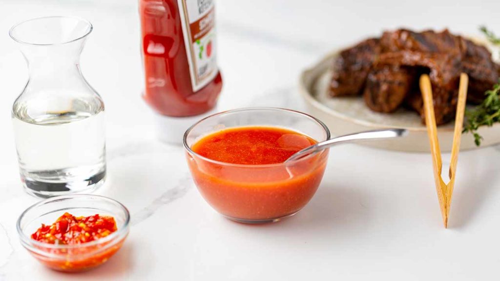 sloppy joe bbq sauce