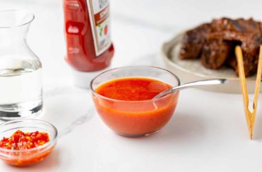 sloppy joe bbq sauce