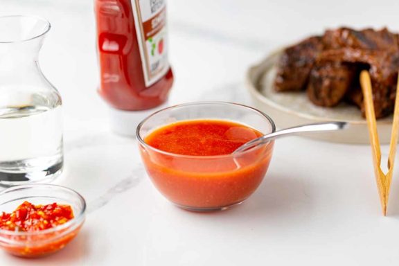 sloppy joe bbq sauce