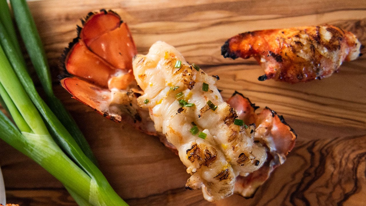 lobster tail