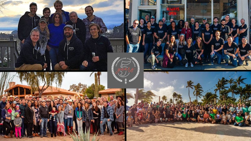 butcherbox team over the years