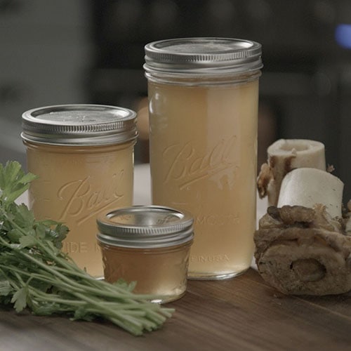 bone broth recipe