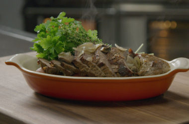 easy bottom round roast