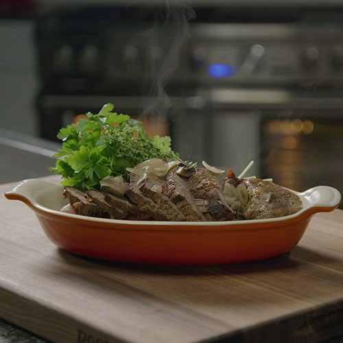 bottom round roast recipe