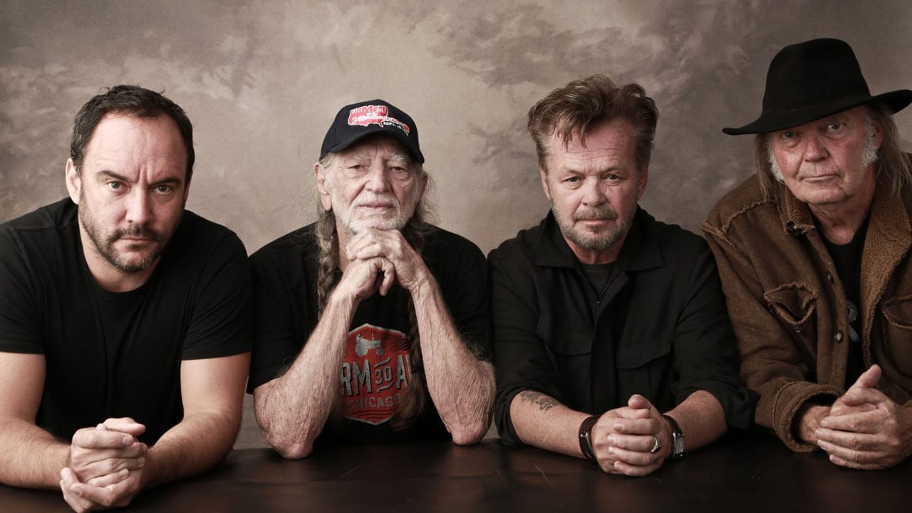 farm aid 2020 dave mattews willie nelson john mellencamp neil young