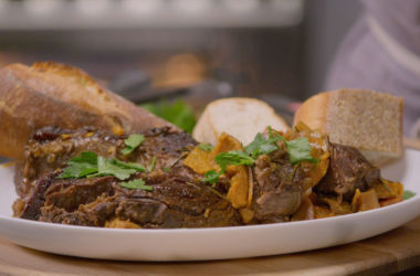 instant pot chuck roast