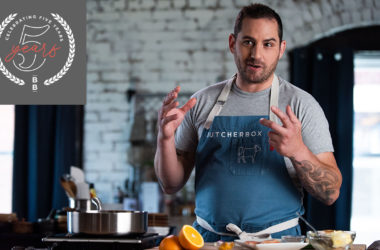 the butcherbox kitchen