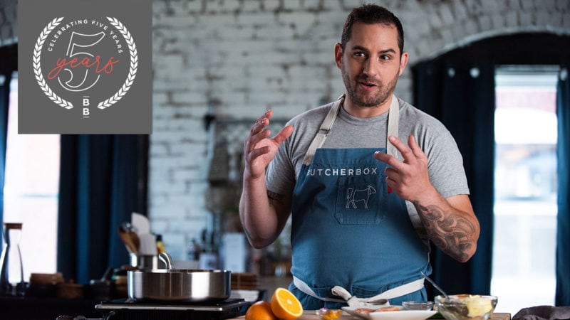 the butcherbox kitchen