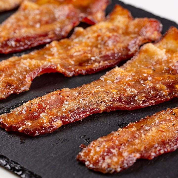 cajun candy bacon