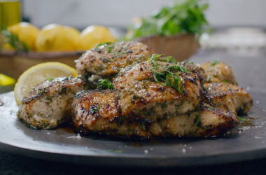 easy baked chicken breast