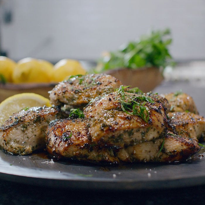 baked chicken breasts