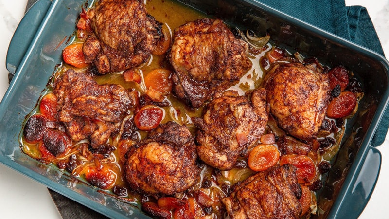 pumpkin spice chicken recipe