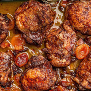 pumpkin spice chicken