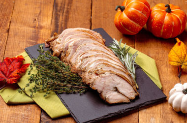roast turkey breast recipe