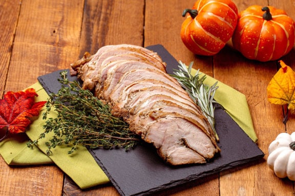 roast turkey breast recipe