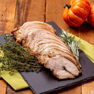 easy roast turkey breast