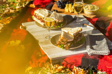 thanksgiving outdoors