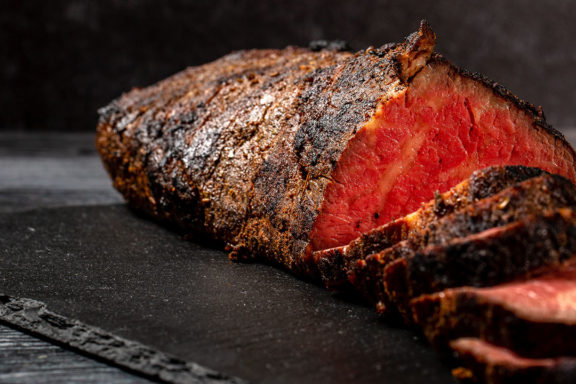 tri-tip santa maria style